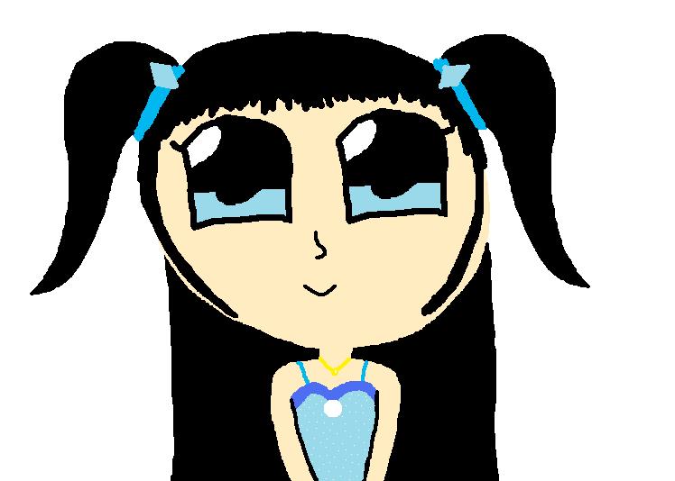 748x534 My Weeaboo Drawing Of An Anime Girl 5 By Rinnyrobin