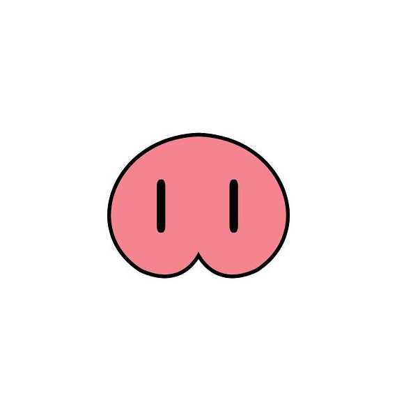 570x570 Animated Nose Clipart