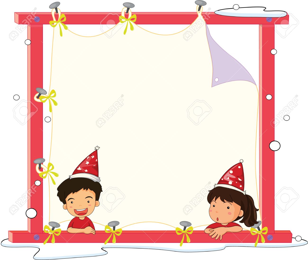 1300x1096 Anniversary Border Clip Art Kid Restaurant Menu Templates Free