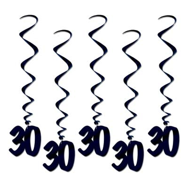 600x600 Clipart 30th Birthday