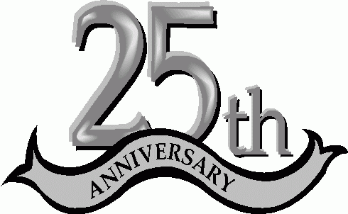 490x302 25th Anniversary Clip Art For Free 101 Clip Art