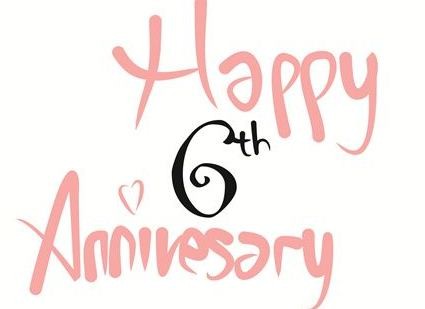 425x309 Graphics For 6th Anniversary Graphics