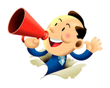 371x297 Announcement Free Clip Art Images