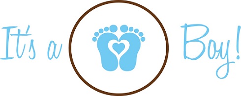 490x196 Free Baby Announcement Clipart