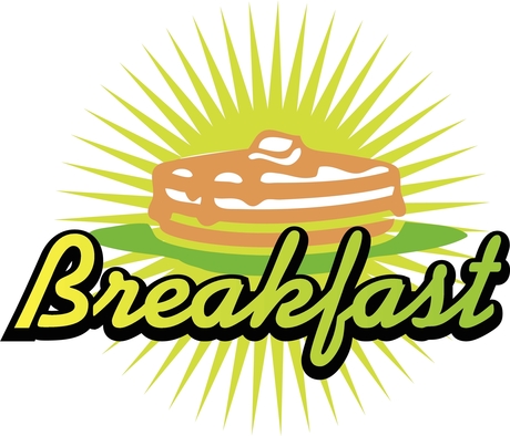 460x394 Breakfast Clip Art Borders Clipart Panda