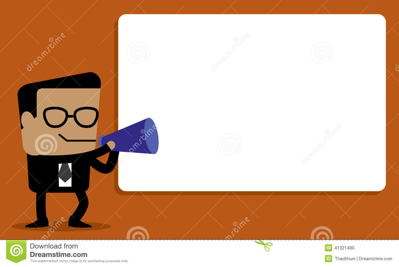 1300x870 Advertisement Clipart Business Announcement