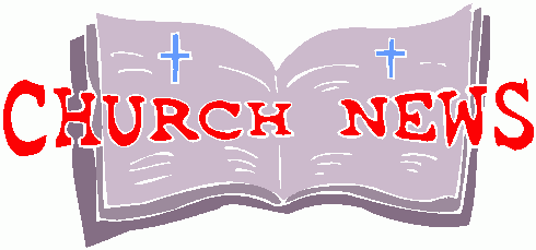 490x229 Church Clipart Church Announcement