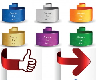 336x280 Announcement Banner Clipart