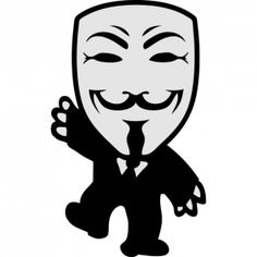 236x236 Anonymous Mask