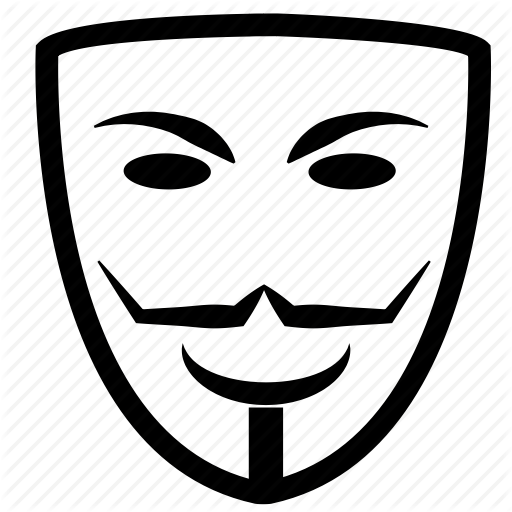 512x512 Anonymous, Carnival, Costume, Guy Fawkes, Mask, Masquerade, Opera