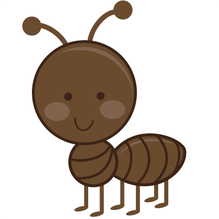 432x432 Ant Clip Art Free Clipart