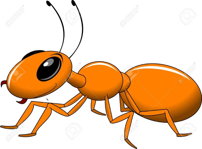 830x610 Ant Clipart 4