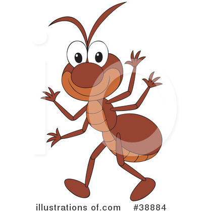 400x420 Ant Clipart