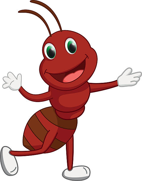 Ant Clipart | Free download on ClipArtMag