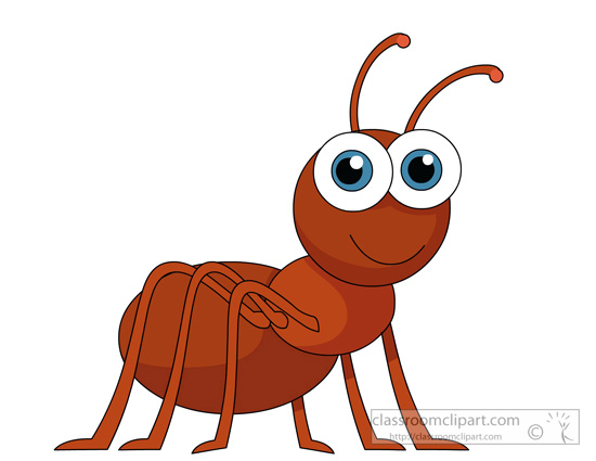 550x425 Ant Clipart Black And White Free Images