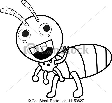 450x415 Ants Clipart Icon