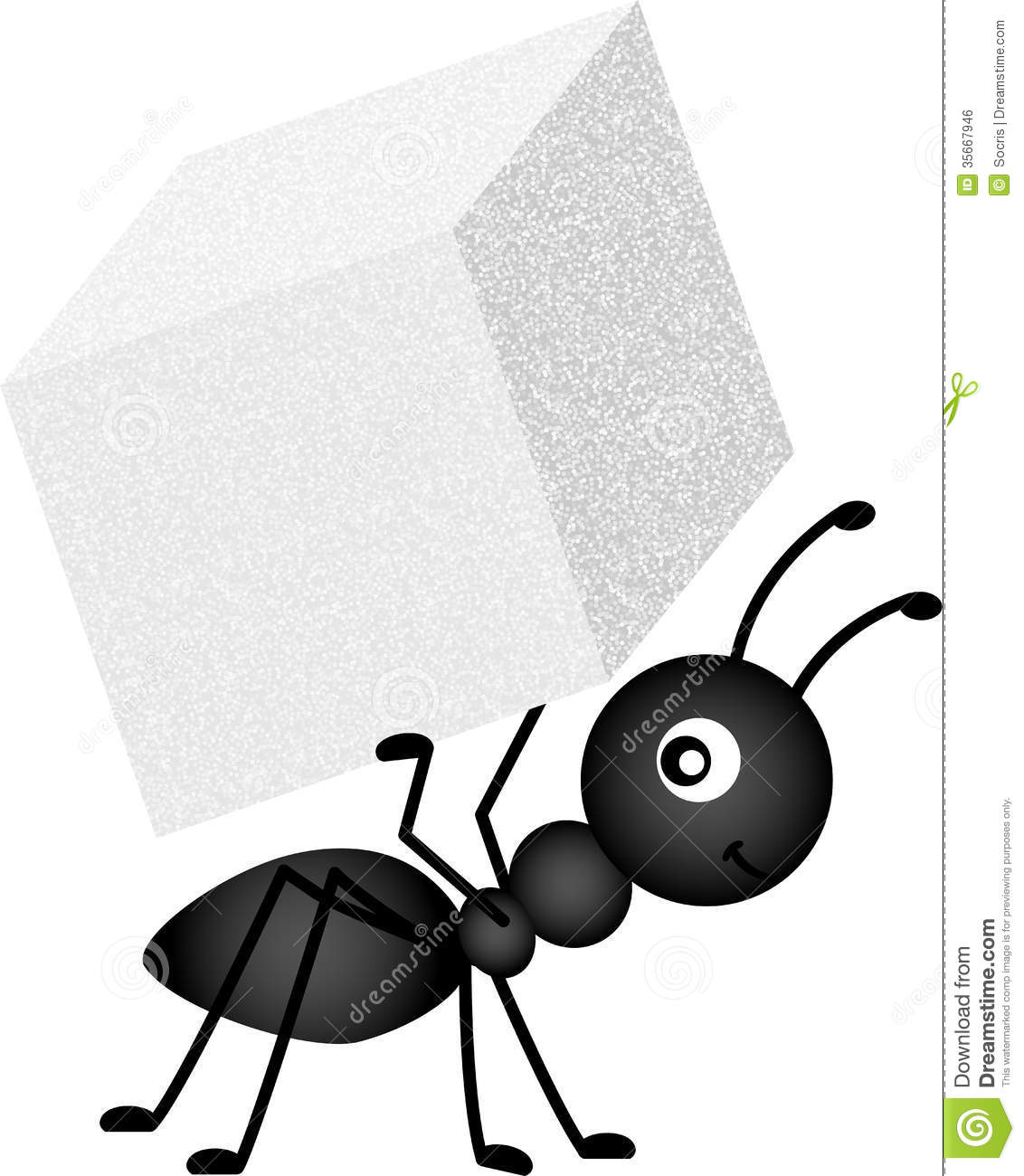 1132x1300 Ants Clipart Dreamstime