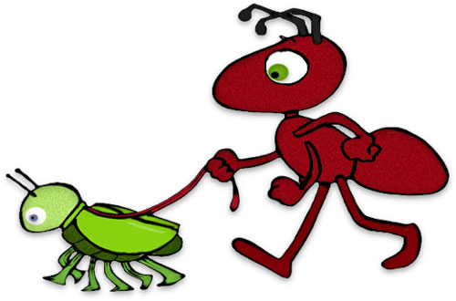 500x330 Free Ant Clipart
