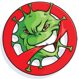 262x260 Bacteria Clipart Antibiotics Resistance