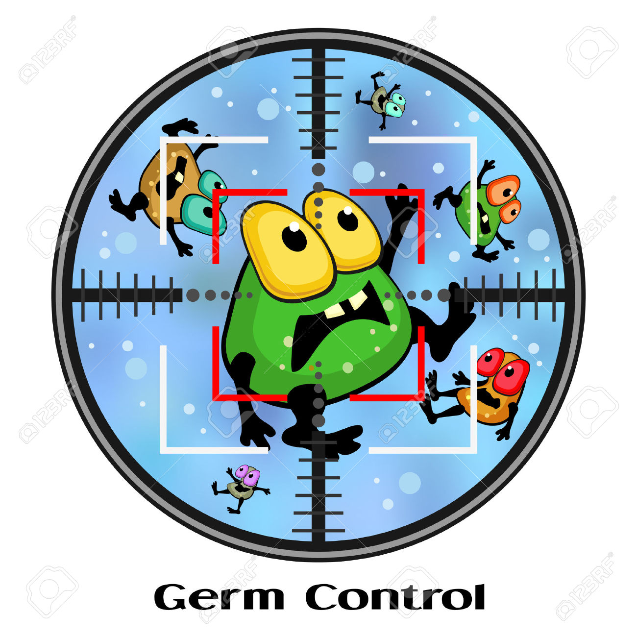 1300x1300 Bacteria Clipart Microbiology