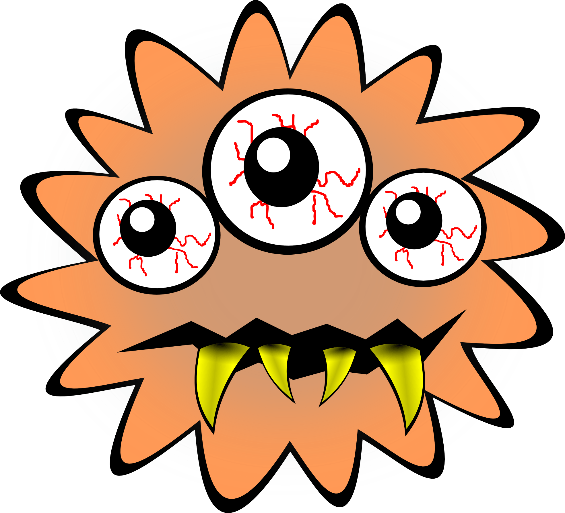 1969x1791 Invade Bacteria Cliparts Many Interesting Cliparts