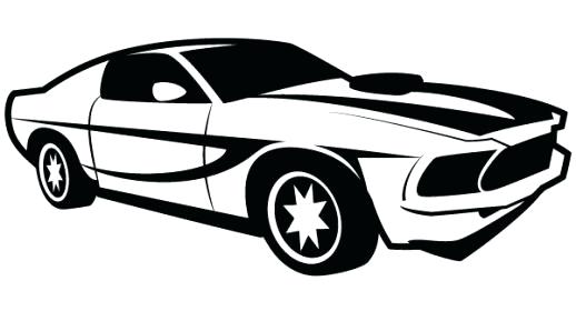 518x280 Classic Car Clipart Sketch Of Classic Vintage Car Grill Search