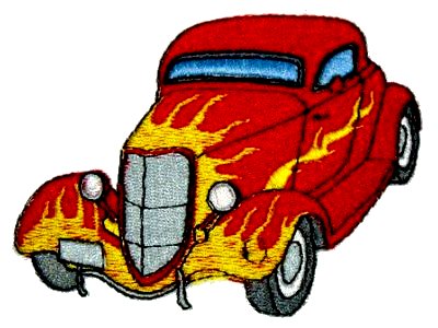400x300 Classic Car Clipart Antic