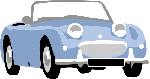 500x265 Classic Car Vector Graphics Public Domain Vectors