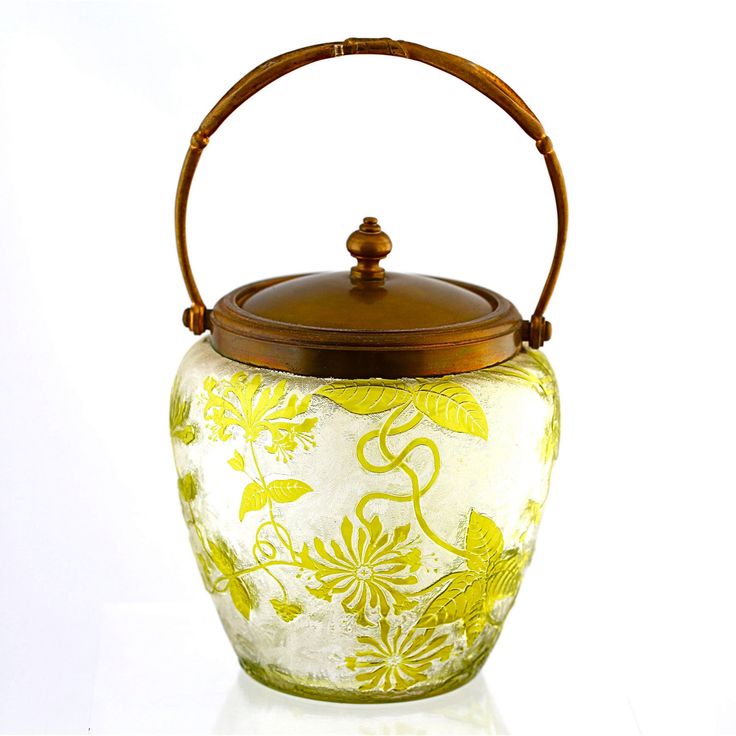 736x736 13 Best Antique Silver Plated And Glass Biscuit Box Images