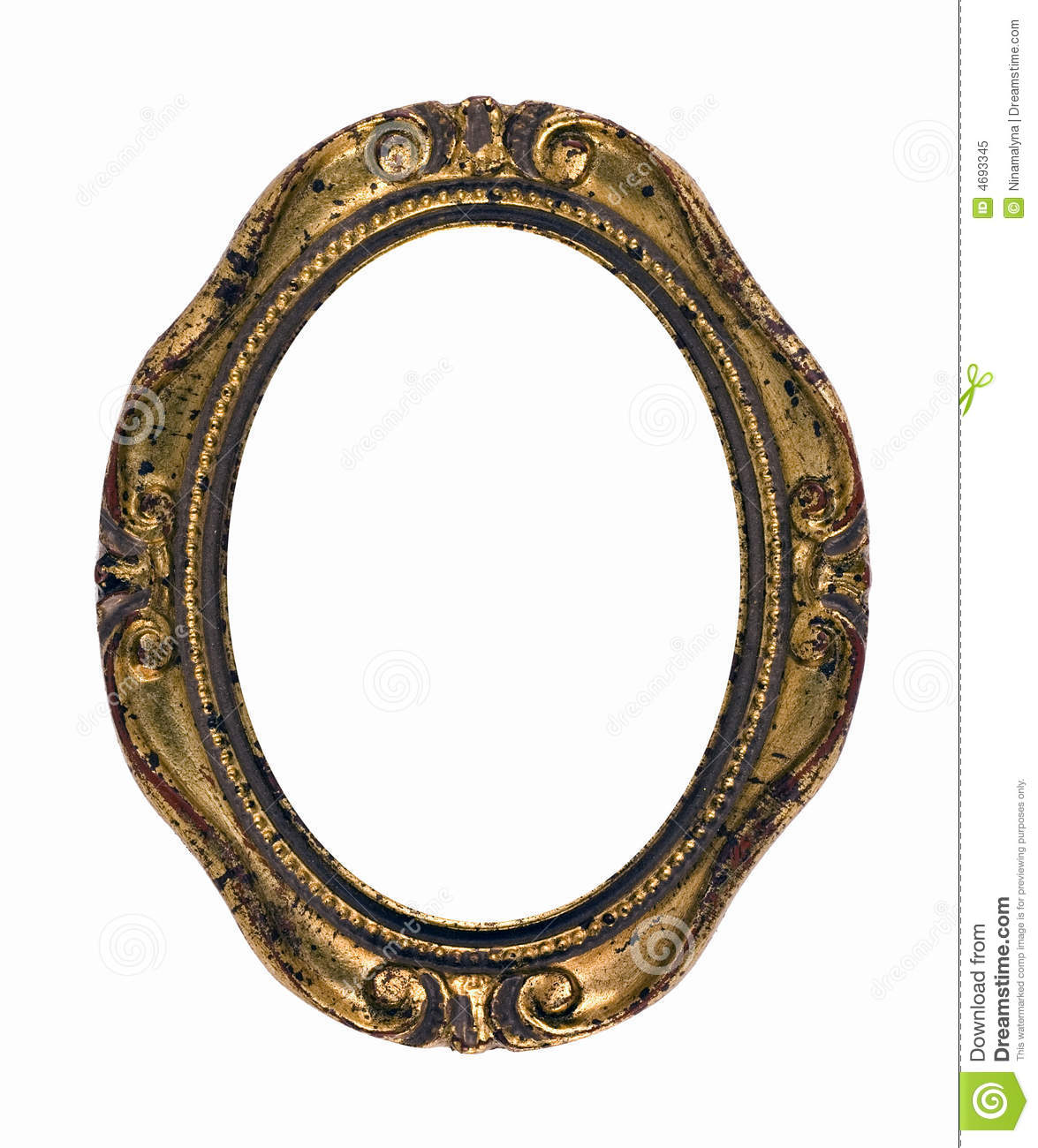 1175x1300 Vintage Oval Picture Frame Image Collections