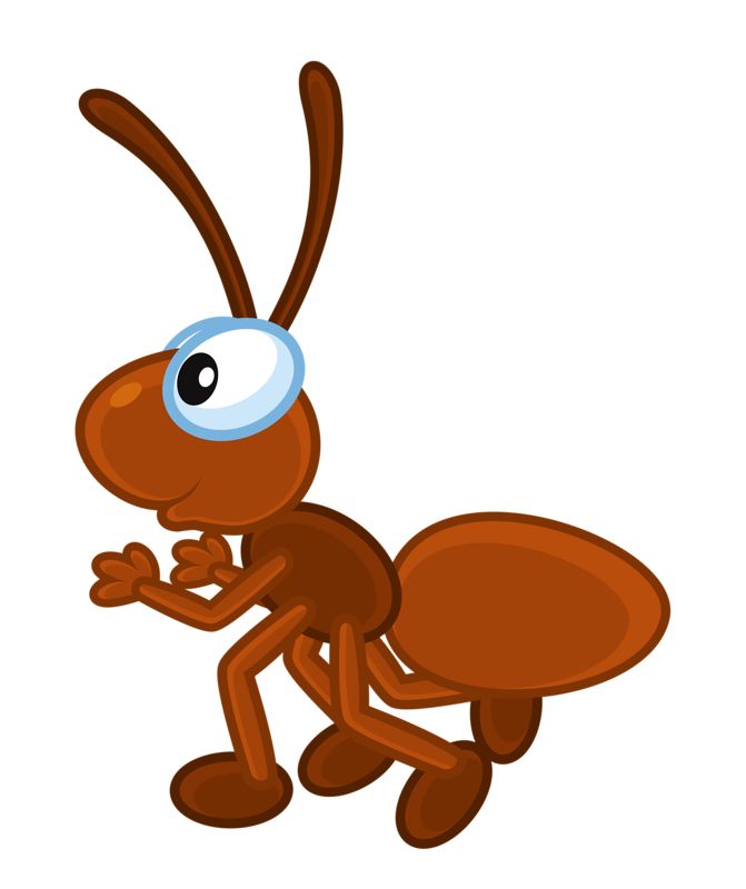 671x800 Ants Clipart Semut
