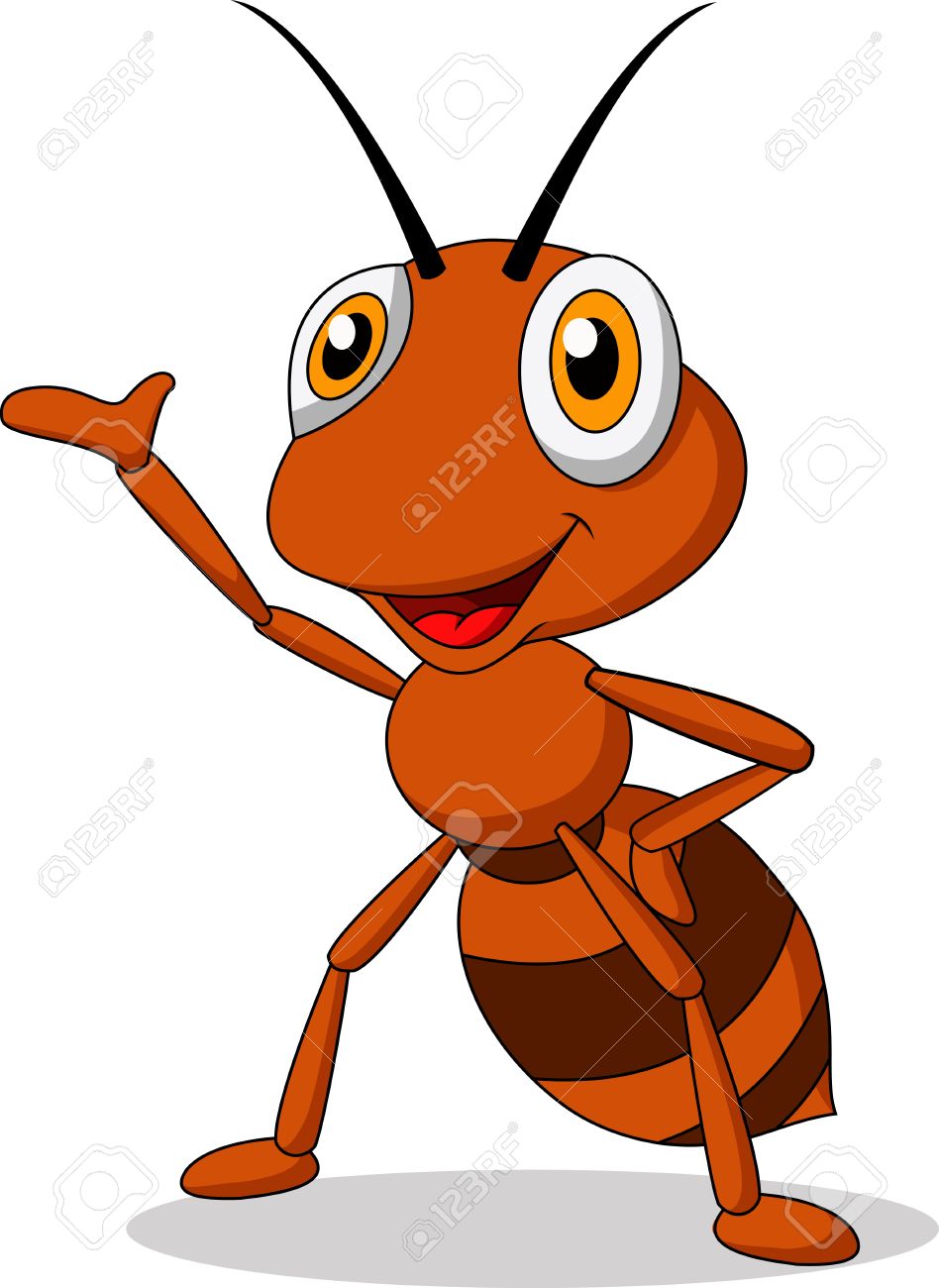 Ants Clipart | Free download on ClipArtMag