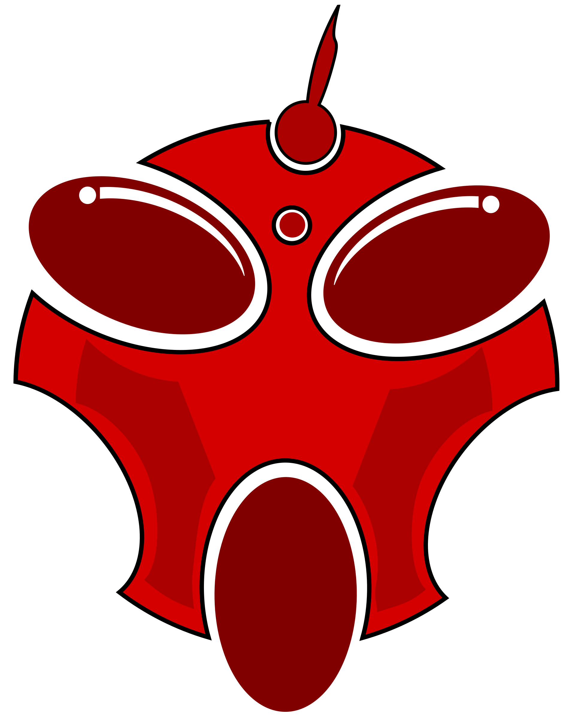 1920x2400 Ants Clipart Face Mask