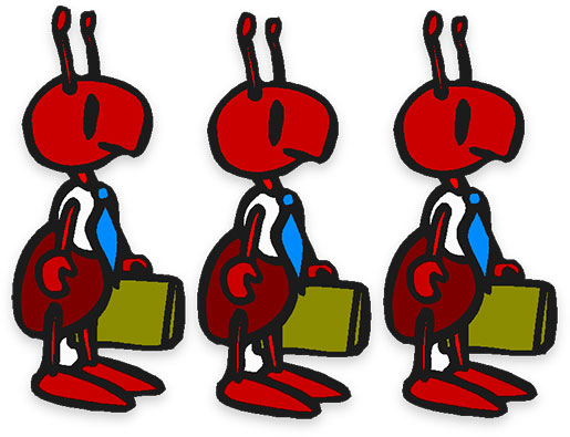 515x395 Free Ant Clipart