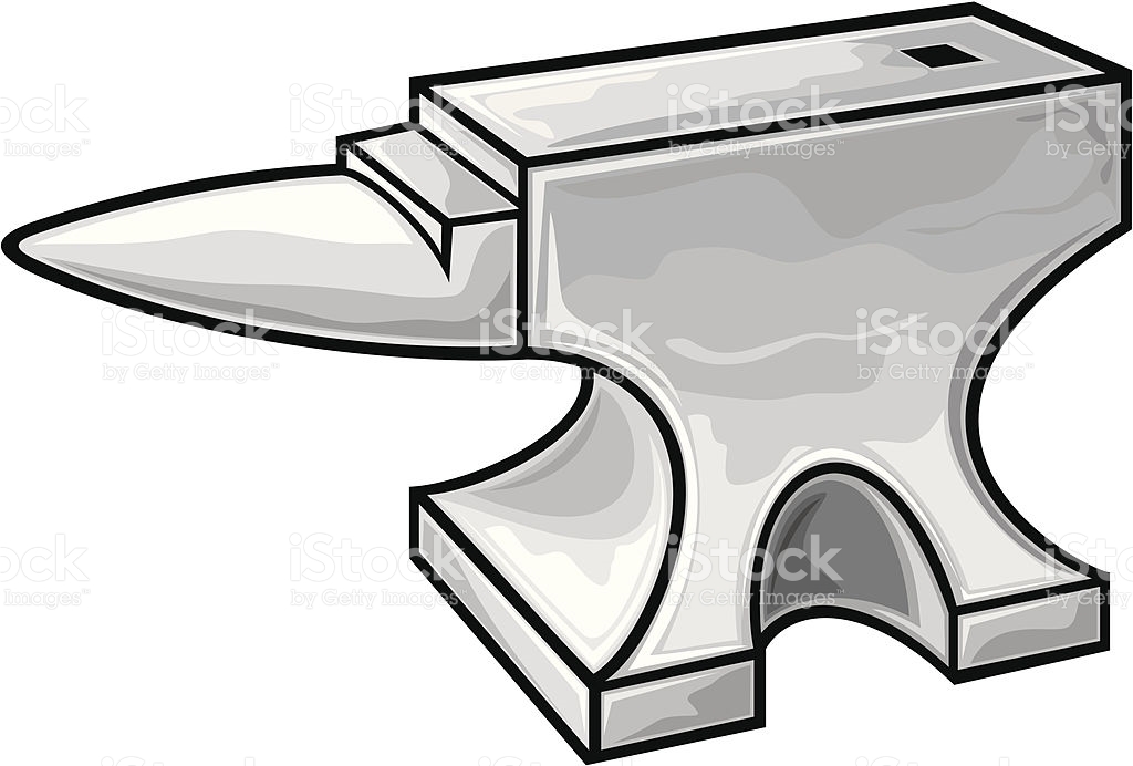 1024x692 Anvil Clipart Iron Metal