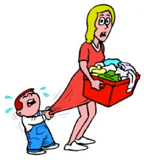 288x320 Blanket Clipart Anxious Kid