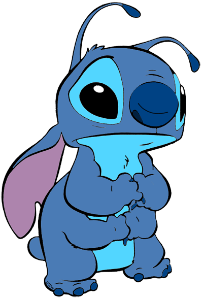 400x587 Lilo And Stitch Clip Art Disney Clip Art Galore