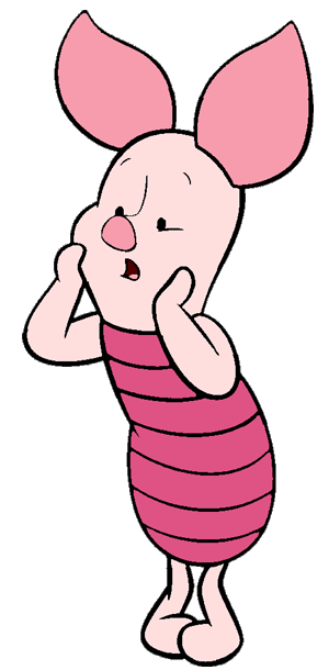 300x610 Piglet Clip Art 2 Disney Clip Art Galore