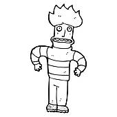 170x170 Anxious Stock Illustrations