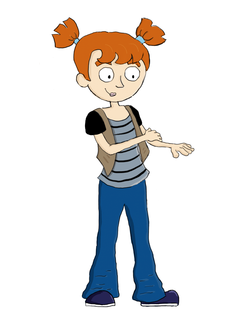 791x1024 Nerves Clipart Anxious Child