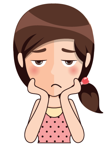 363x498 5 Things You Should Never Say To An Anxious Child Gozen!