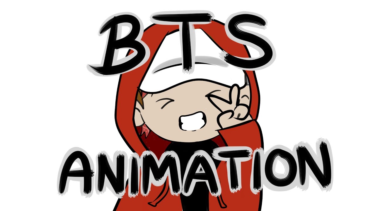 1280x720 Bts Animation