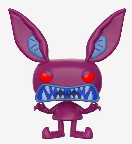 549x600 Funko Aaahh!! Real Monsters Pop! Animation Ickis Vinyl Figure 2017