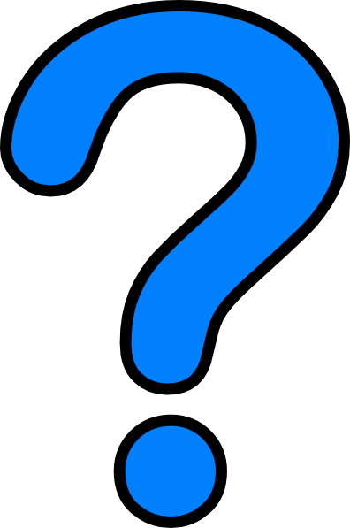 396x597 Question Mark Clip Art Free