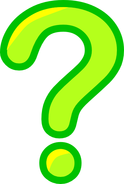 402x597 Questions Question Mark Clip Art Free Clipart Images 5