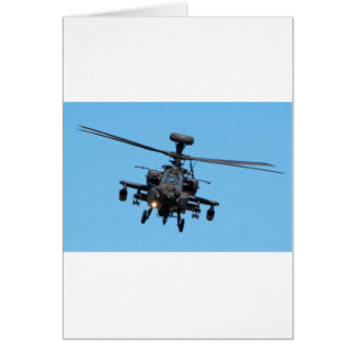 324x324 Apache Helicopter Cards