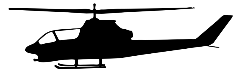 800x249 Apache Helicopter Cliparts 174089