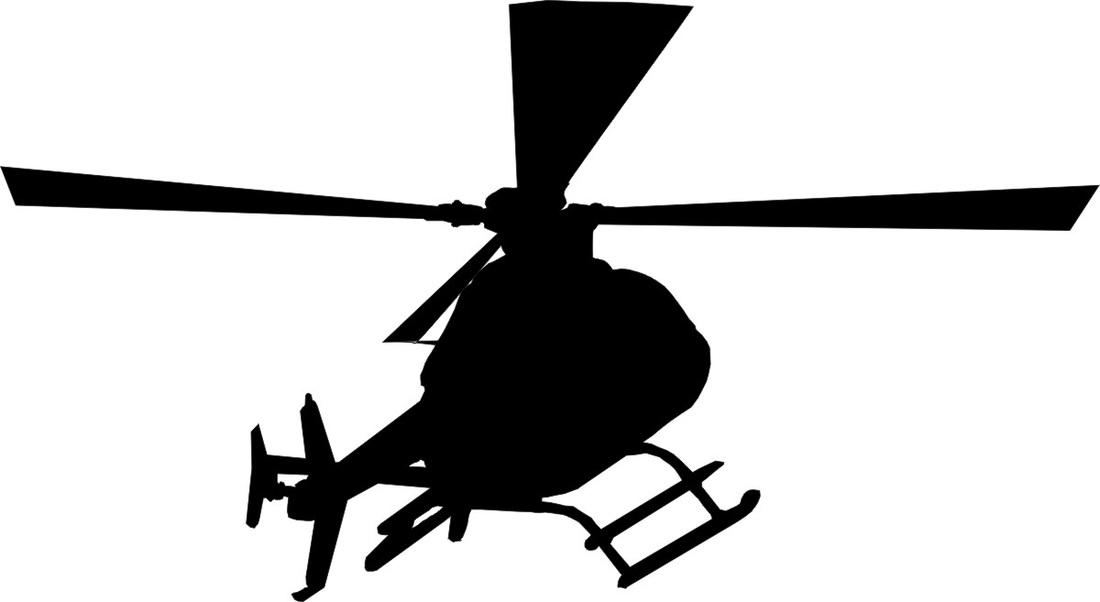 Apache Helicopter Silhouette | Free download on ClipArtMag