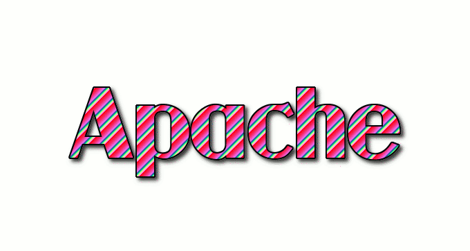 680x363 Apache Logo Free Name Design Tool From Flaming Text