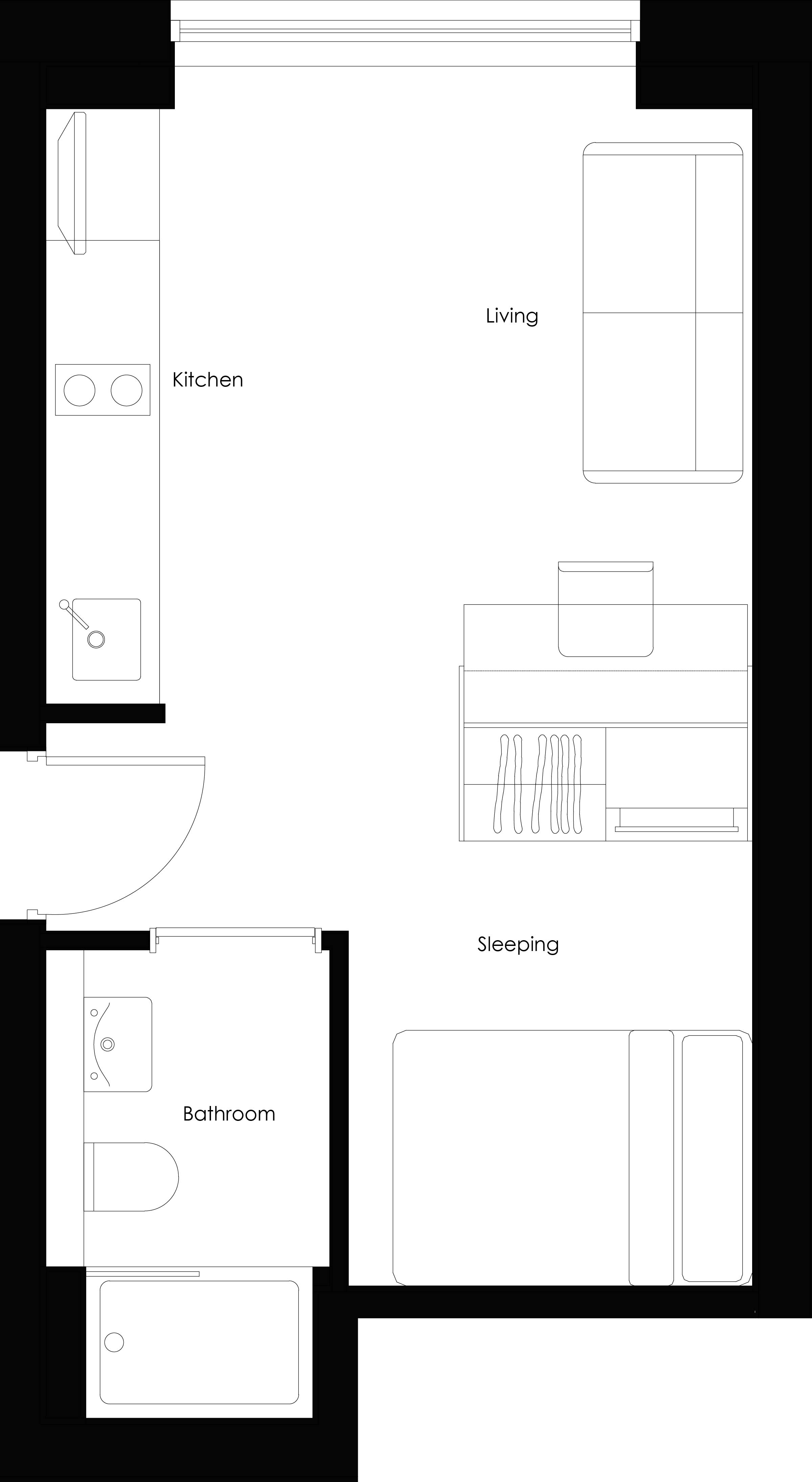 2401x4379 The Leat Apartments Exeter